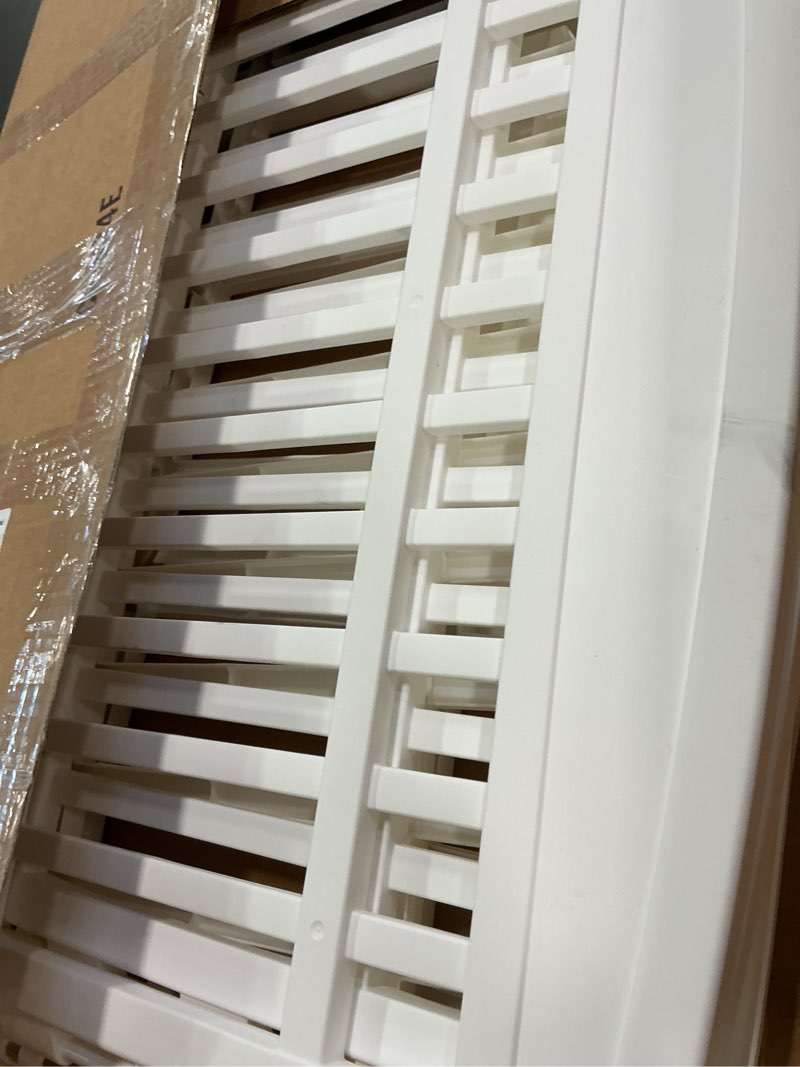 Condition photo showing Good Condition for IRIS USA 24" 2-Panel Add-On Panels, Pet Dog Puppy Playpen, Foldable, Customizable, White