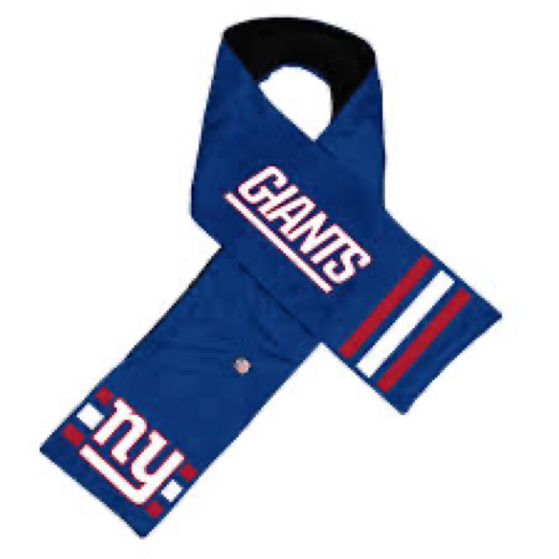 Hero jersey scarf