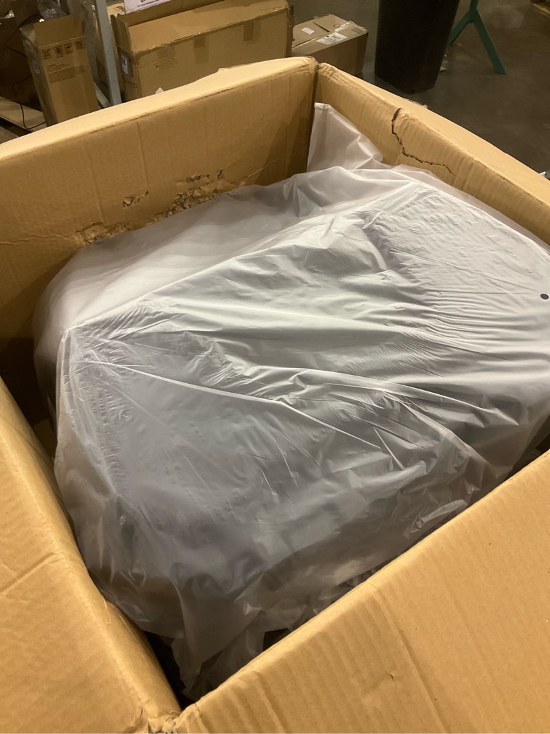 Condition photo showing Good Condition for KEMIMOTO UTV Rear Cargo Box 69 QT Storage Box Compatible with Polaris RZR 900 S 1000 XP Turbo S RZR XP 1000 Cargo Bed Box 2881193 Low-Density Polyethylene Cargo Storage Box