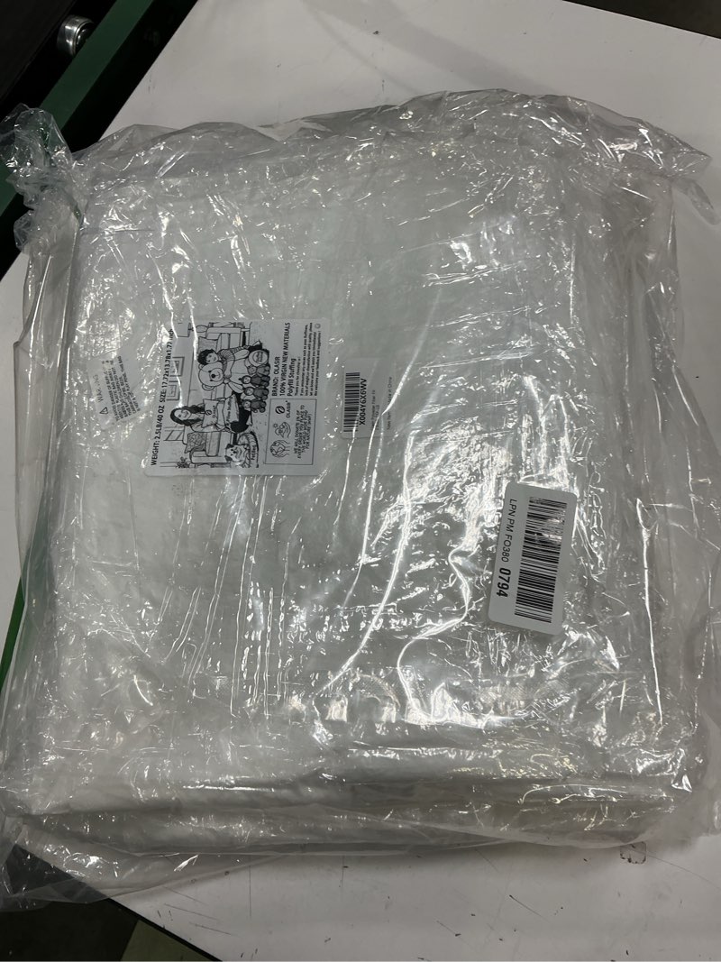 Condition photo showing Good Condition for pillow stuffing 2.5lb/40oz, polyfill stuffing for stuffed animals, couch cushion filling, pp cotton stuffing new material fluffy fiberfill for diy crafting projects, crochet, clouds home decor 2.5 pounds