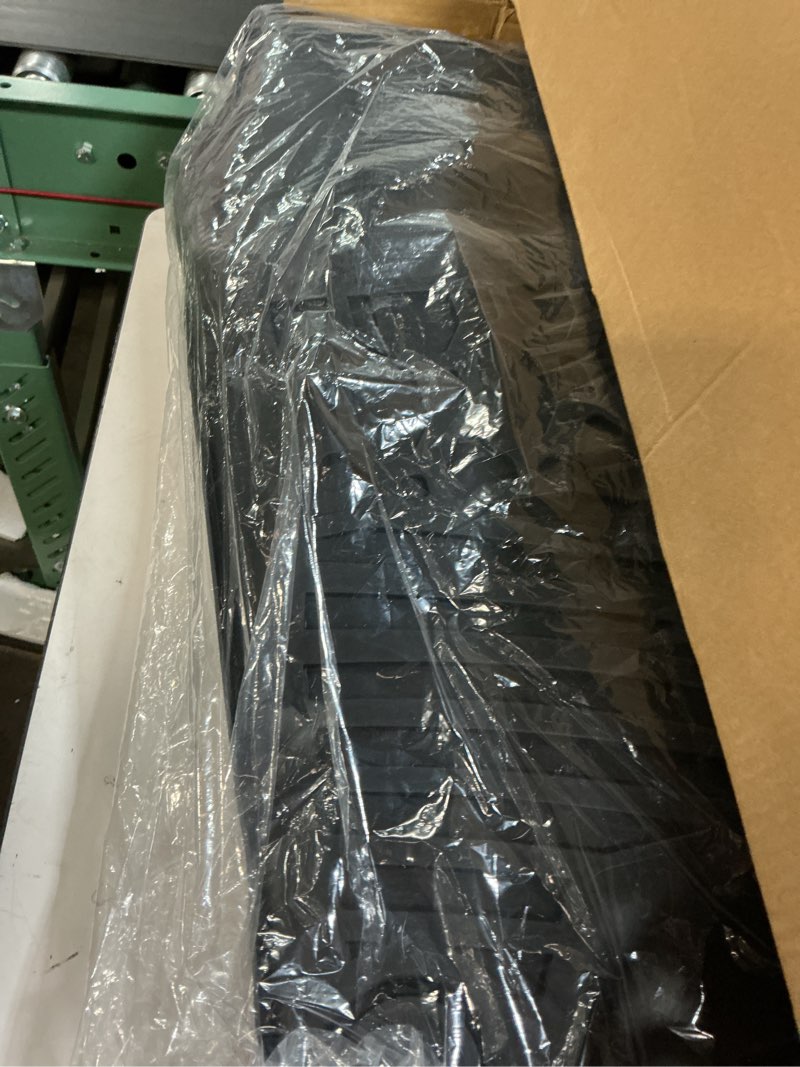 Condition photo showing Good Condition for Floor Mats for 2013-2018 Dodge Ram 1500/2500/ 3500 Crew Cab, TPE Automotive All Weather Cover Protection Waterproof Floor Liner Front & Rear Row Full Set Car Mats for 19-24 Ram 1500 Classic Crew Cab For 2013-2018 | Dodge Ram 1500/ 2500/ 3500 Crew Cab | 1st & 2nd Row