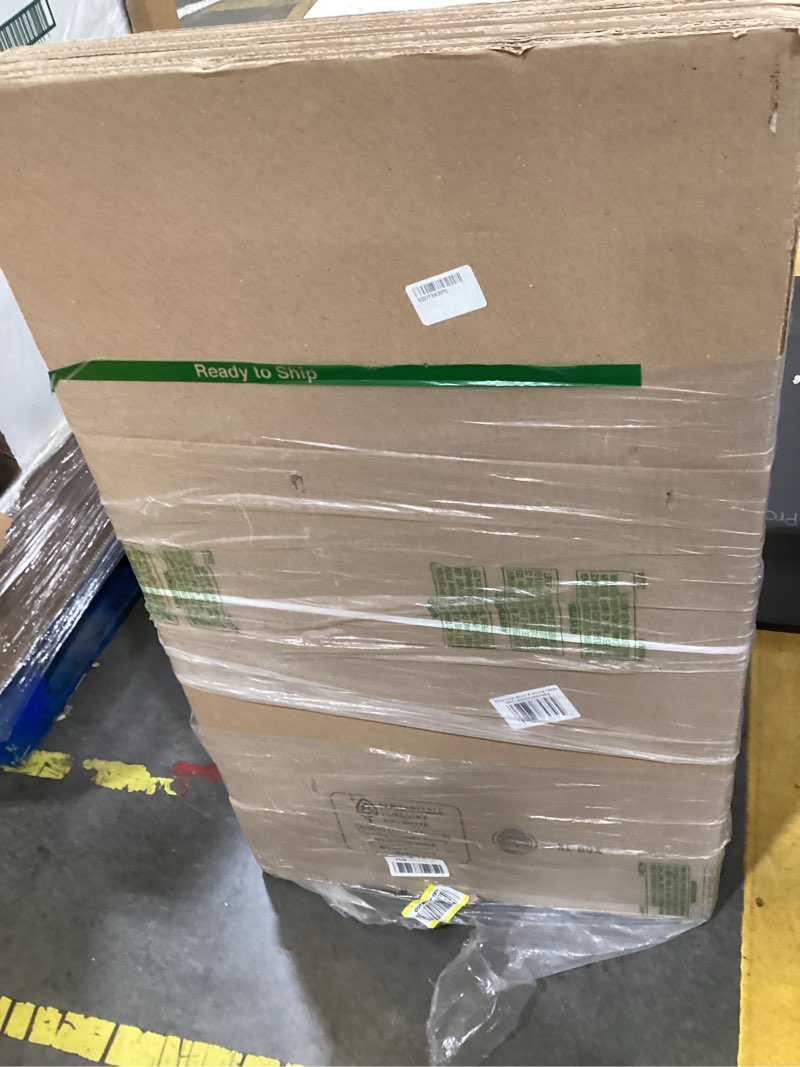 Condition photo showing Good Condition for uboxes extra large (pack of 5) 23" x 23" x 16" standard corrugated moving box, brown corrugated