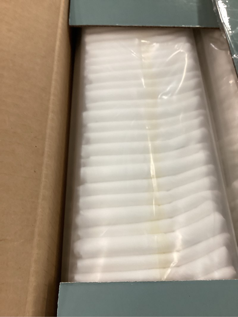 Condition photo showing New/Like New for pampers amore, size 1 (8-14 lbs), 82 count, our best diaper – hypoallergenic & fragrance free, up to 100% leakproof, soft as cashmere size 1 82