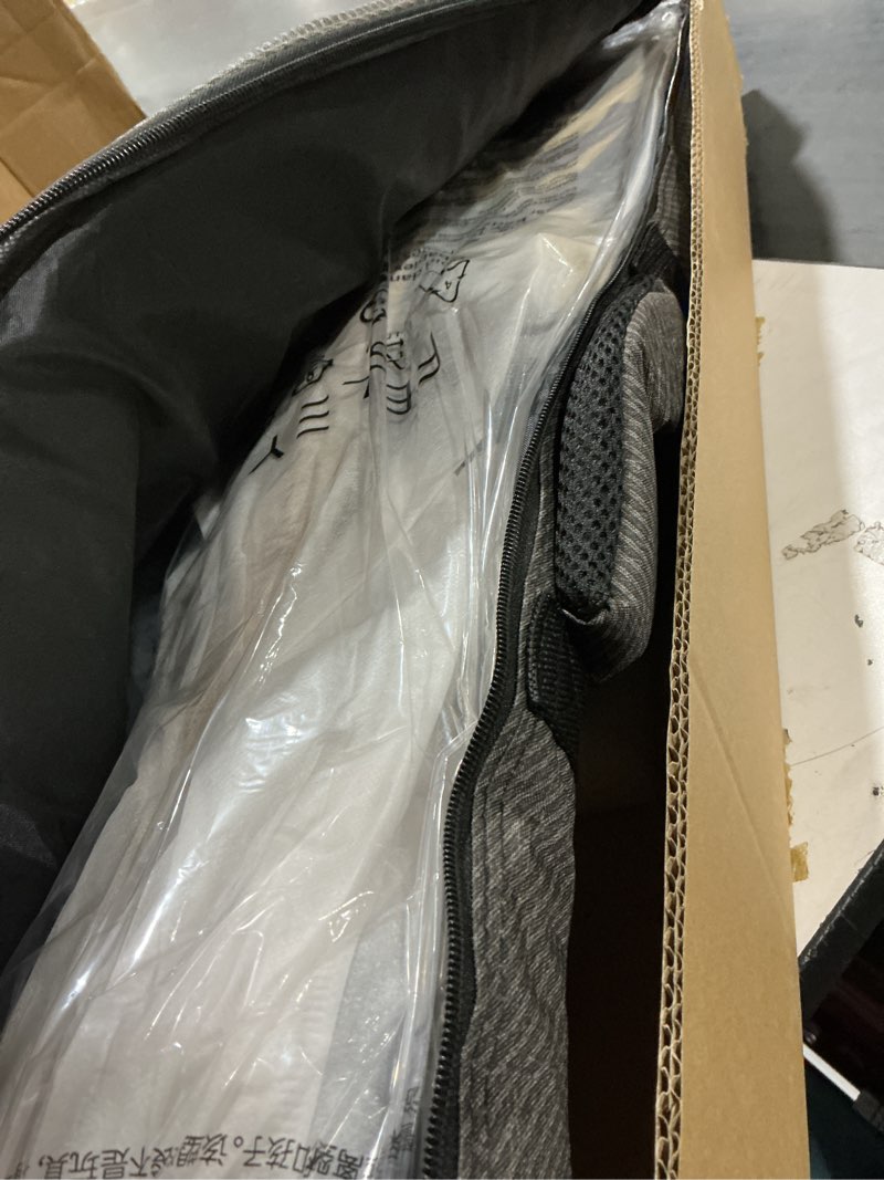 Condition photo showing As Is for fesley 39" lp electric guitar kit: full size solid body electric guitars for beginners with humbucker pickups,poplar body,mahogany neck,22 frets,6 string guitar with gig bag, flp400,matte,camouflage flp400-camouflage