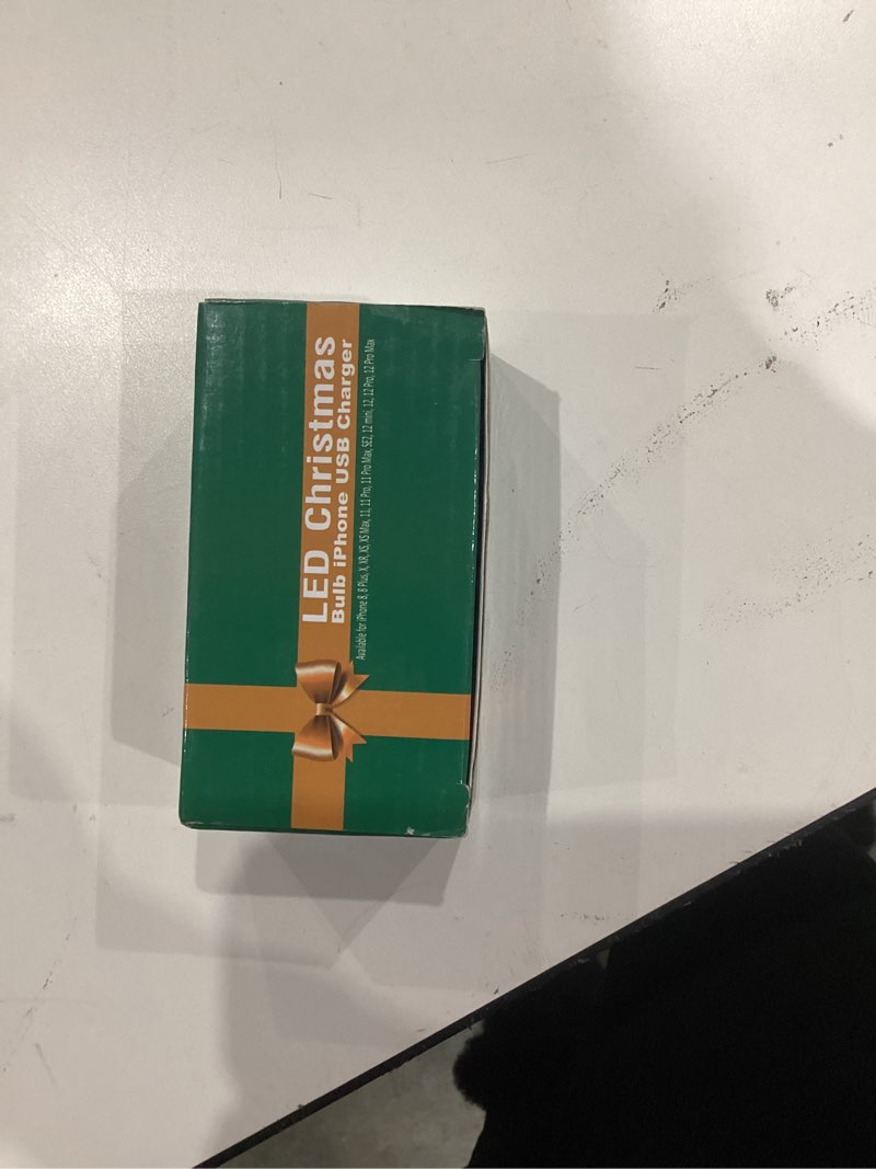 Condition photo showing New/Like New for LED Christmas Lights Charging Cable,USB and Bulb Charger,50inch 10led Multicolor Available with Phone11,11Pro,11Pro Max,12,12Pro,12Pro Max,13,13Pro,13Pro Max,14,14Pro,14Pro Max etc (1pcs) Multicolor-1pcs