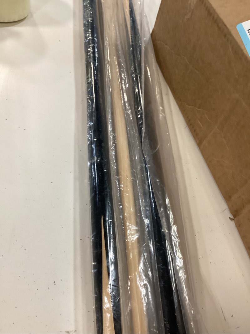 Condition photo showing Good Condition for professional pool cue stick for adults or kids 36" 42" 48" 52" 58" 16/18/20oz billiard cue stick with 13mm tip set of 2 set of 4 58inch-20oz-2pcs
