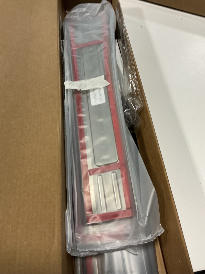 Condition photo showing Good Condition for for honda crv 2023 2024 2025 door entry guard, interior black door sill protectors for cr-v premium 304 stainless steel protective cover for cr v- upper interior black