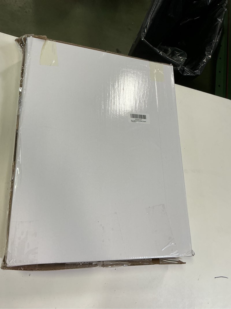 Condition photo showing Good Condition for Angol Shiold ELONGATED Gold Resin Toilet Seat Soft Close Quick Release Adjustable Hinges Easy Clean Heavy Duty Toilet Seats Decorative Acrylic Seats (19 Inch, Gold Foil, Upgraded hinge)