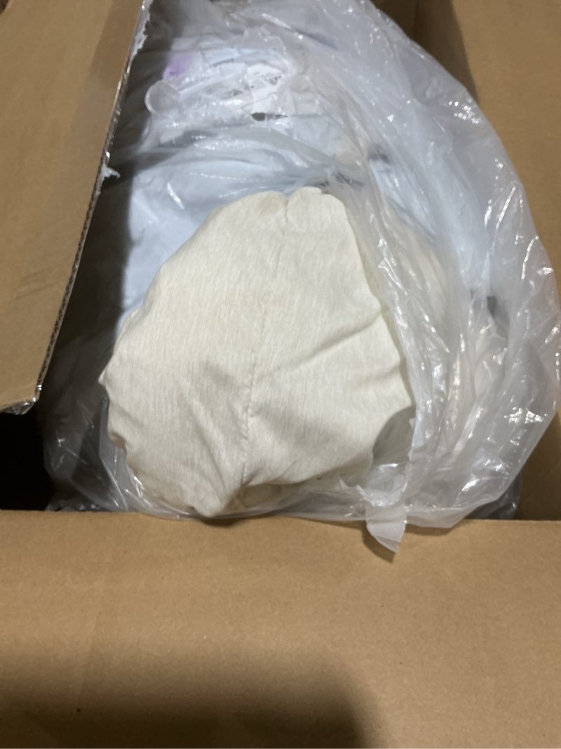 Condition photo showing Good Condition for (Similar to) California Design Den Thick and Natural 100% Cotton King Size Blanket Set - Luxury 1000 Thread Count Sateen, Deep Pocket King Blanket Set, Durable Bedding - Sepia Rose King Sepia Rose