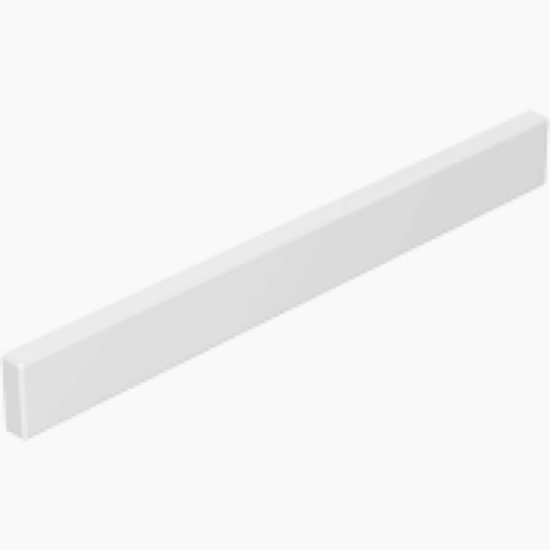 White back splash 37 in l, 2694703