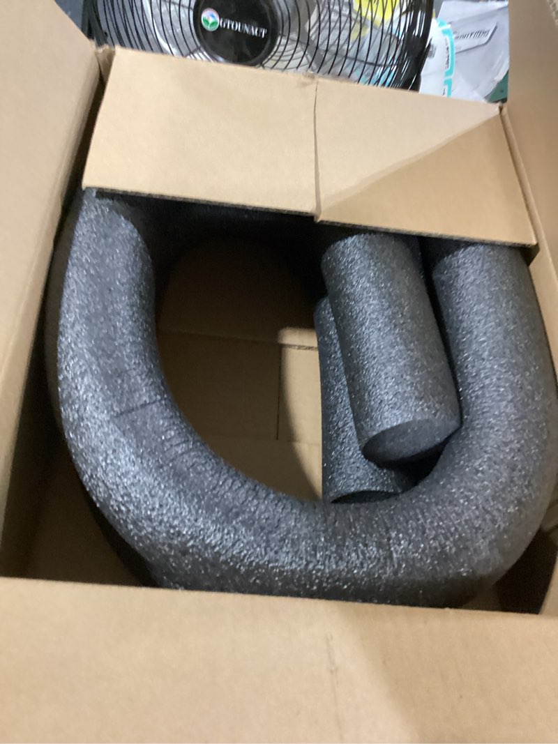 Condition photo showing As Is for floating pool noodles foam tube, thick noodles for floating in the swimming pool, assorted colors, 52 inches long black