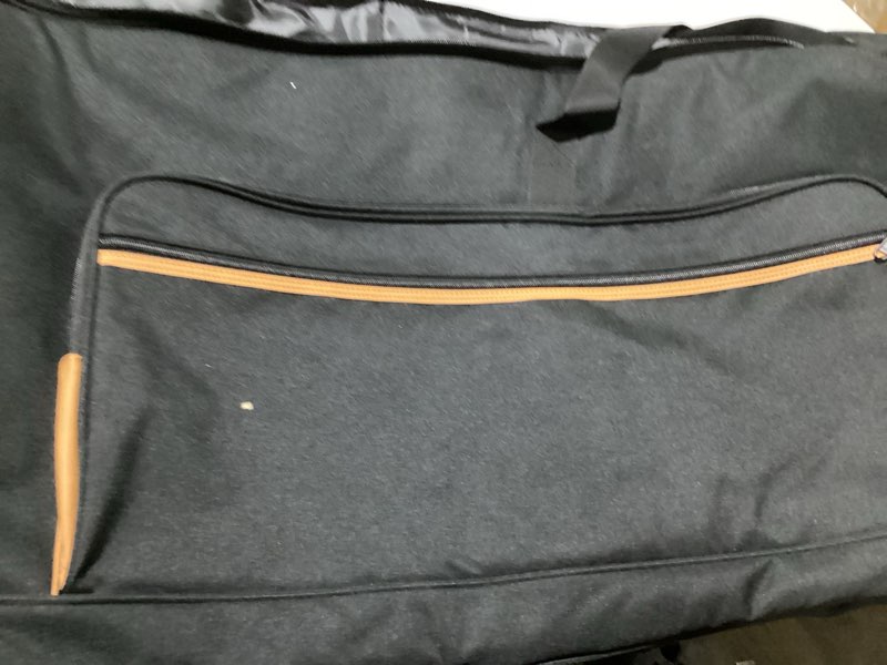 Condition photo showing Good Condition for (similar to) cahaya 88 key keyboard case electric keyboard piano gig bag 0.5inch thick padded case with side handles and adjustable shoulder straps cy0327