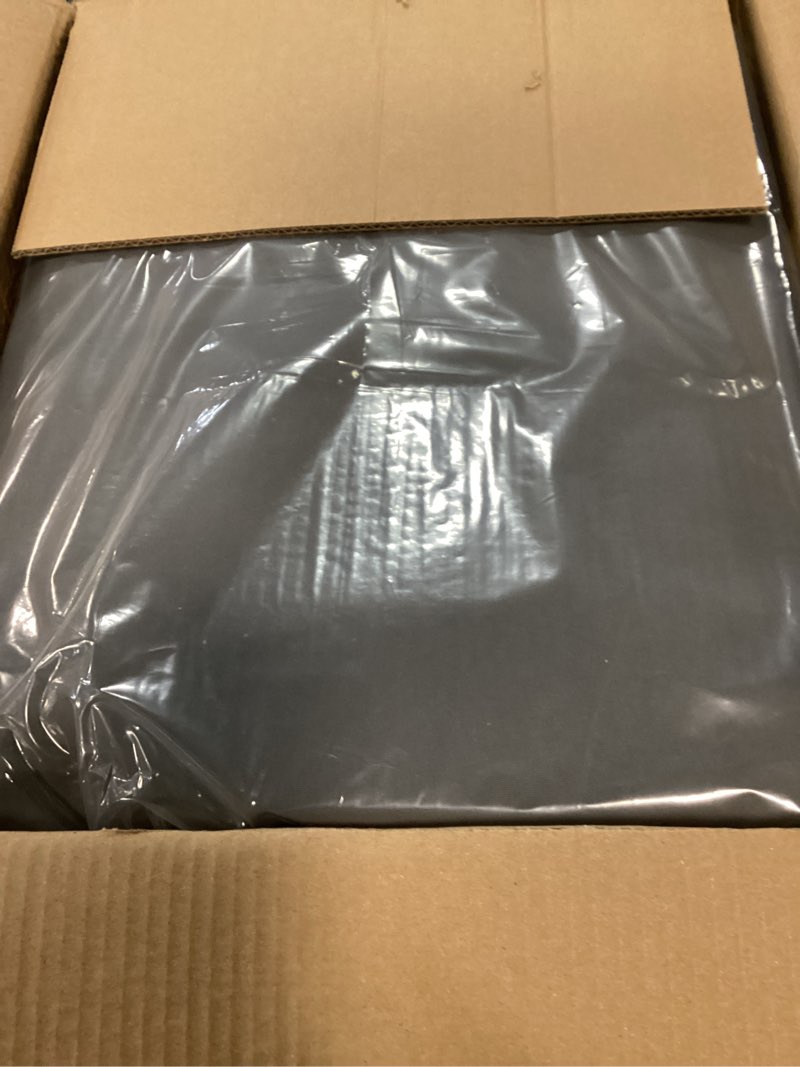 Condition photo showing New/Like New for 10'×12' gazebo replacement privacy curtains 4 zipper side panels grey | outdoor waterproof gazebo side curtains 10'x12' with smooth zipper design, for patio, backyard and garden only curtains gray 12"w x 10"l (pack of 4)