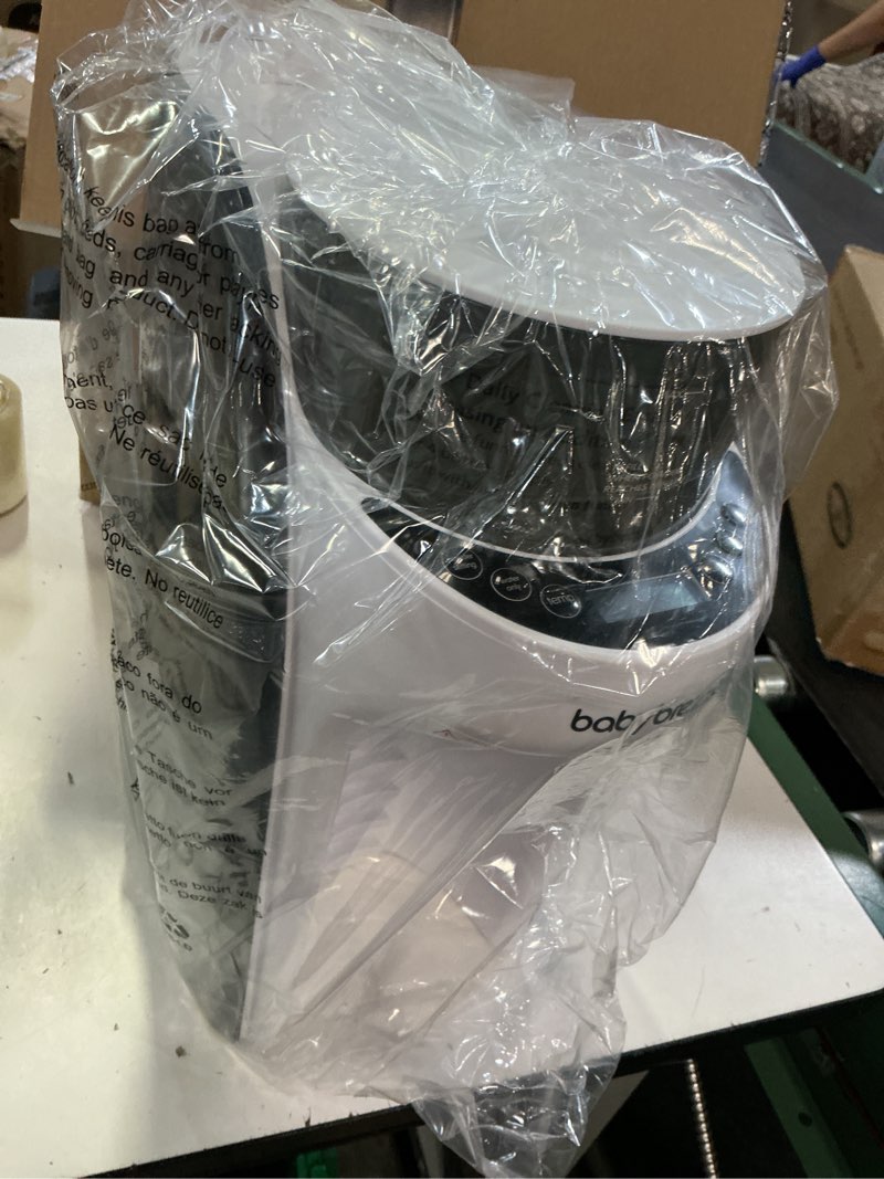 Condition photo showing Good Condition for baby brezza formula pro advanced formula dispenser + bottle maker machine formula pro advanced dispenser
