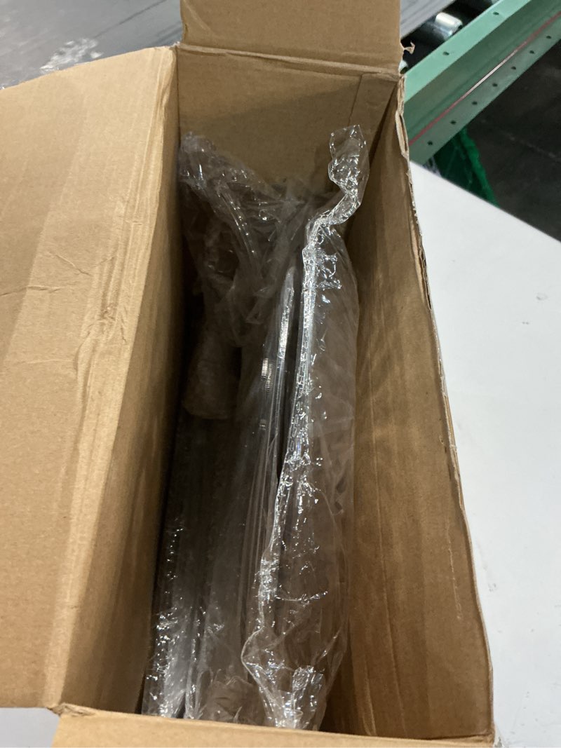 Condition photo showing Good Condition for RimCereal 6 Pcs Acrylic Cake Stands Set Include 2 Display Risers 1 Pcs 4 Tier Cupcake Tower and 3 Clear Round Dessert Trays Cake Table Holder for Wedding Baby Shower Decoration(Vintage Style)