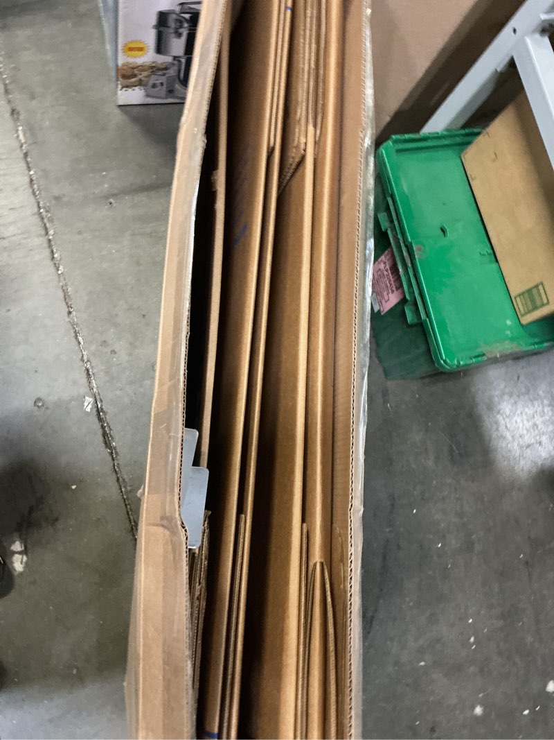 Condition photo showing New/Like New for Bankers Box Tall Wardrobe Box 3 Pack, Tape-Free Design, 24" x 24"x 40"(7710501) Tape-Free Large