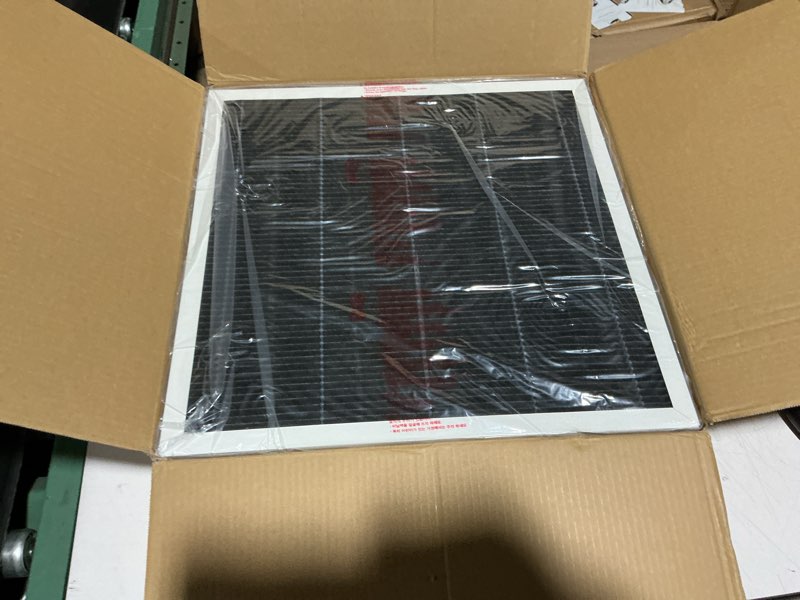 Condition photo showing New/Like New for 2026 new x7935 merv 16 air filter bundle,carbon clean healthy climate,replacement filter media for hcc14-23 lennox & honeywell fc100a1011/fc200e1011,x7935 20x20x5 inches merv 16 filter