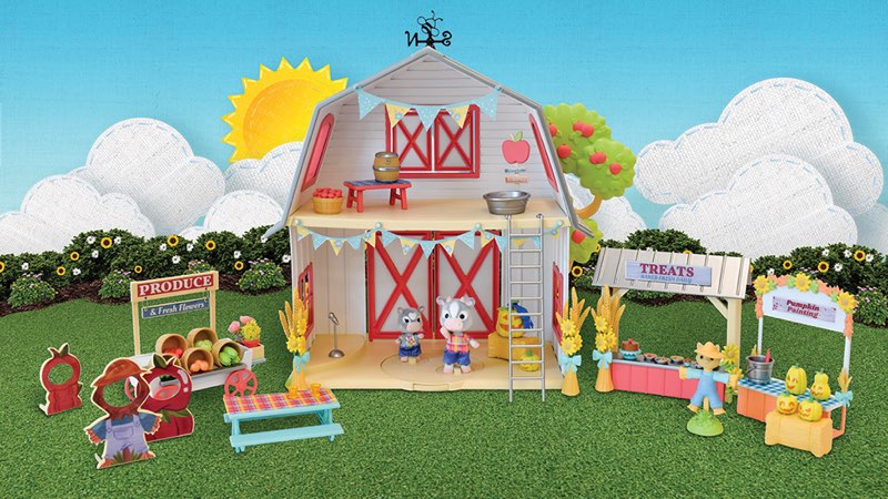 Honey Bee Acres Harvest Festival