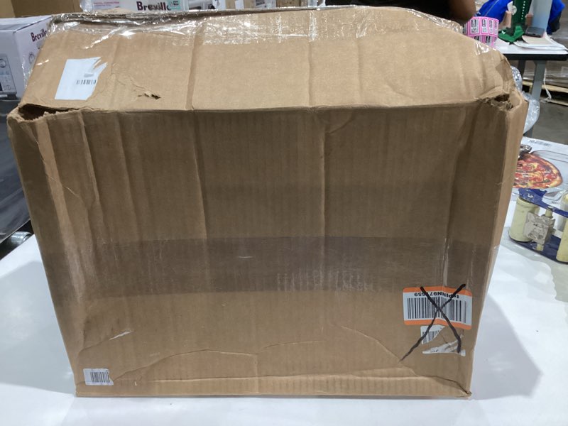 Condition photo showing As Is for Keurig K-Cafe Essentials Single Serve K-Cup Pod Coffee Maker, Black