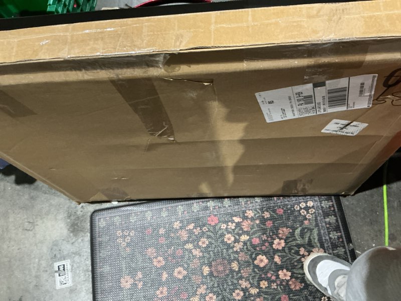Condition photo showing As Is for truaire 30x24 170 stamped face return air grille