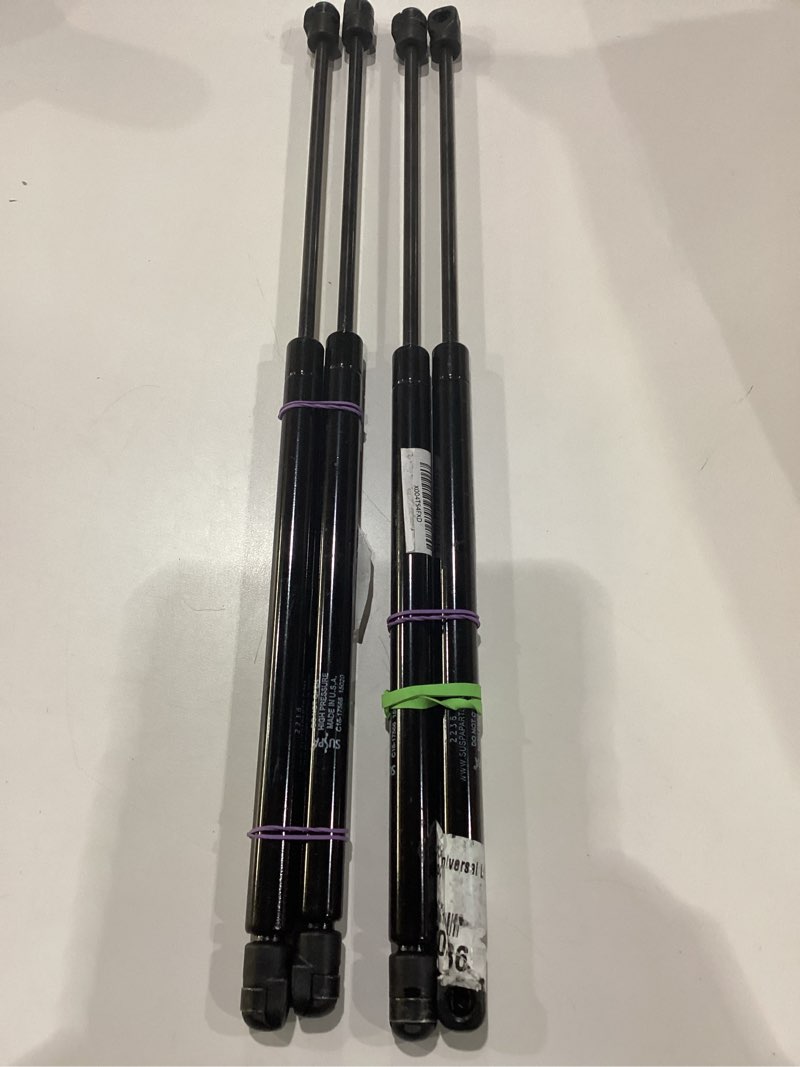 Condition photo showing Good Condition for Suspa C16-17566 19.7" Gas Prop/Strut 150 lbs - Set of Two