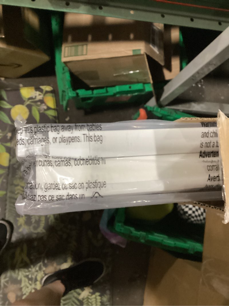 Condition photo showing New/Like New for lazblinds cordless cellular shades, no tools no drill light filtering honeycomb shades pleated blinds for windows, 30'' w x 48'' h, white light filtering-white 30'' w × 48'' h