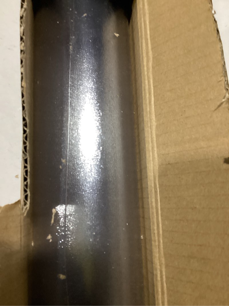 Condition photo showing Good Condition for kuyal clear chair mat for hardwood floor 30 x 48 inches transparent floor mats wood/tile protection mat for office & home (30" x 48" rectangle) 30" x 48" rectangle clear
