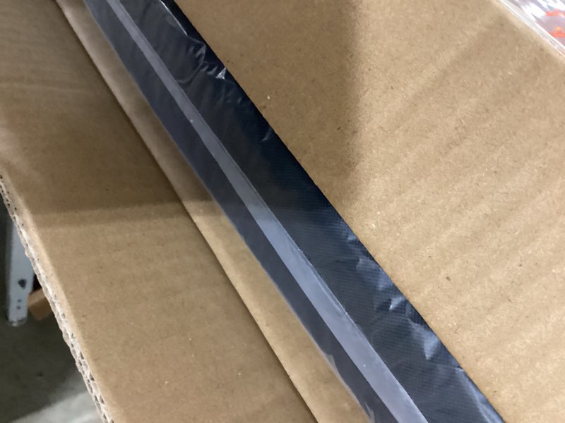 Condition photo showing Good Condition for HOPERAN Heated Stadium Seats for Bleachers with Back Support and Wide Cushion, Extra Portable Bleacher Seat Foldable Stadium Chair, USB 3 Levels of Heat, 5 Pockets for Outdoor Camping Games Sports 1pc Black 21"