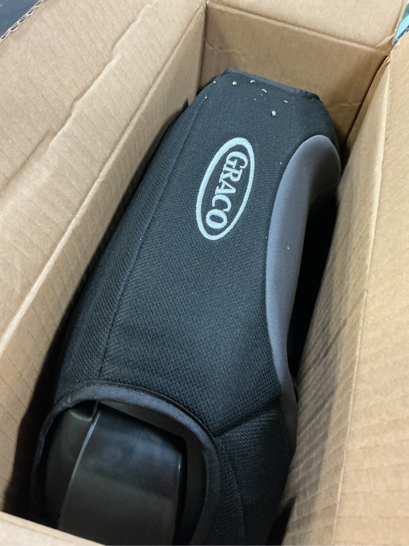 Condition photo showing Good Condition for graco turbobooster 2.0 backless booster car seat, denton