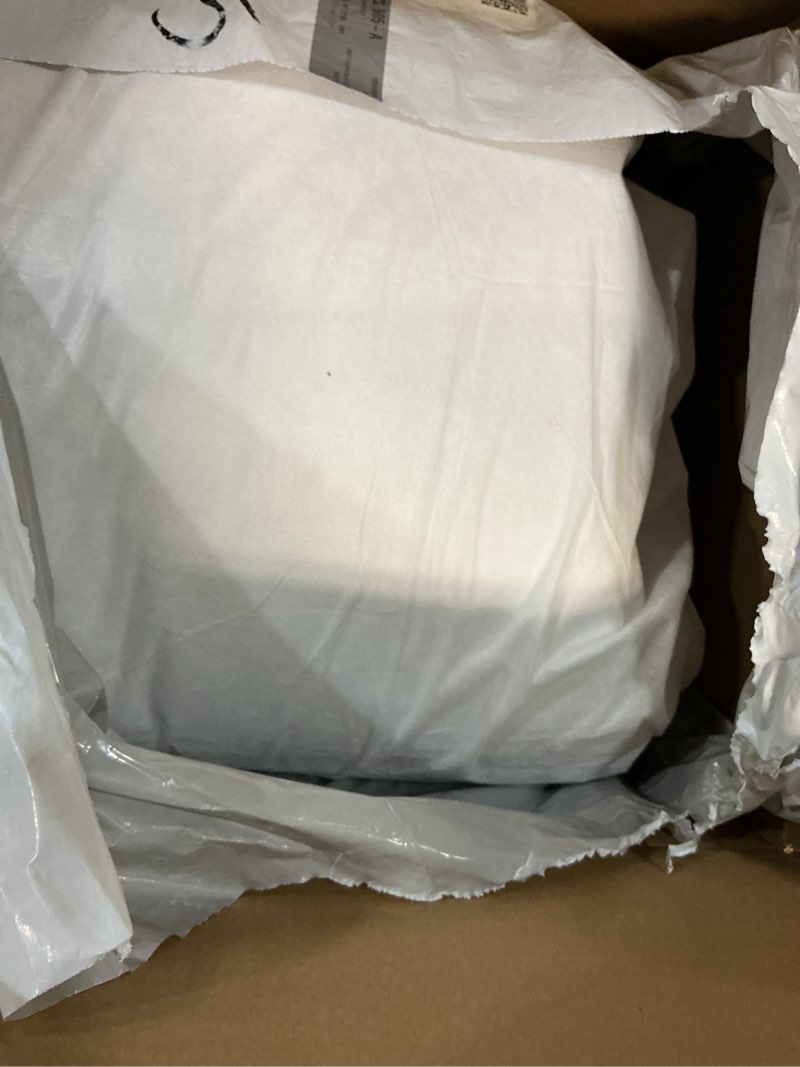 Condition photo showing As Is for SafeRest CloudGuard - Queen Size Hybrid Mattress Protector & Pad (Extra Padded) - Waterproof Quilted Pillow Top Mattress Cover - Thick, Plush & Fitted Mattress Topper for Bed CloudGuard (Ultra Padded) Queen