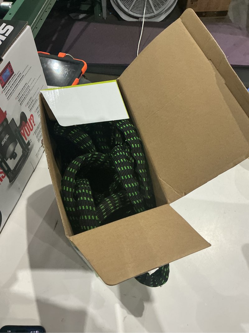 Condition photo showing As Is for flex-able hose flex-able xtreme hose 100ft - kink free, expandable, heavy duty, green