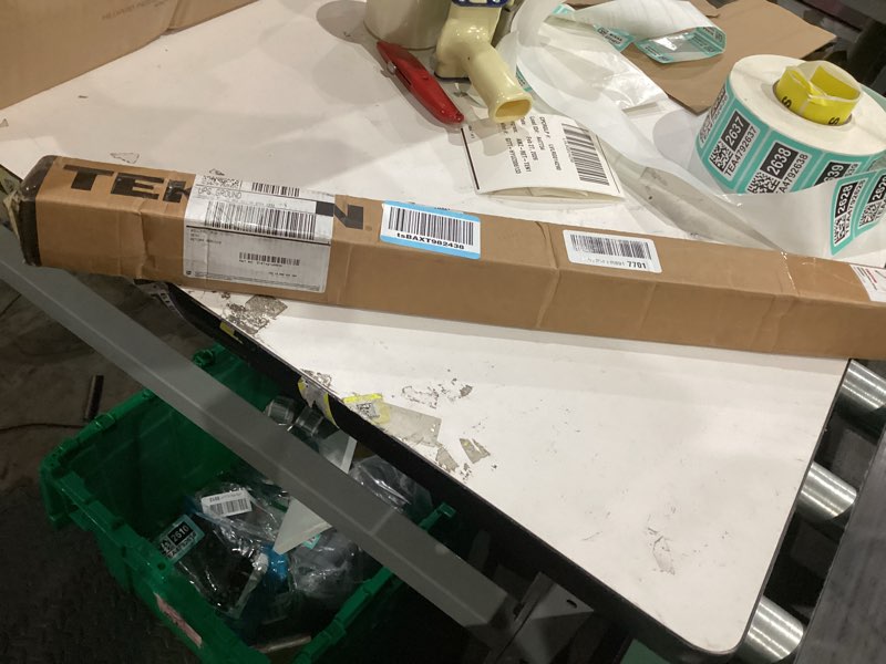 Condition photo showing As Is for tekton 3/8 inch drive x 24 inch extension | sha11124