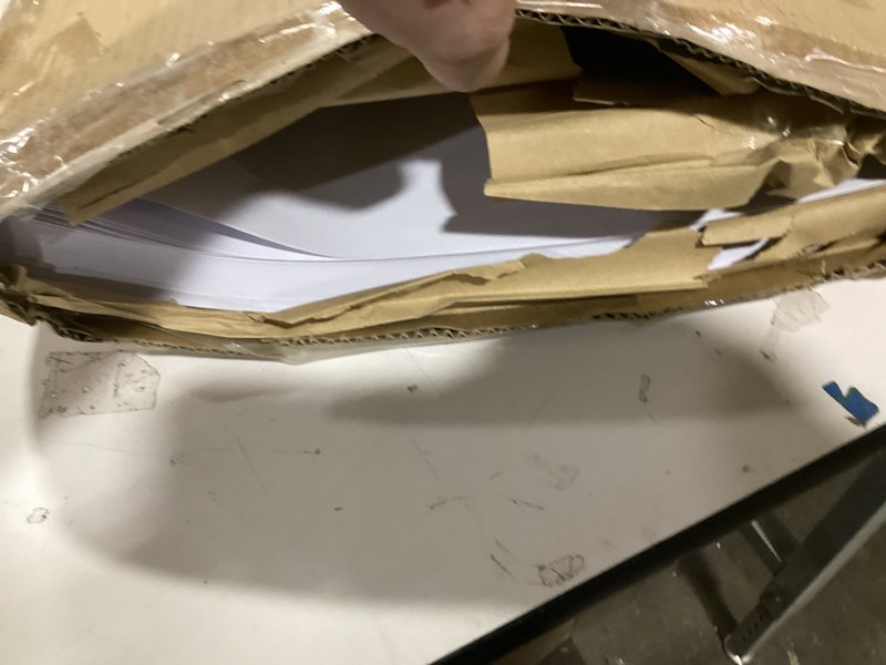 Condition photo showing Good Condition for Shinok 300 Sheets Arts Craft Paper for Drawing, Coloring, Creating, School Art Project Supplies, Standard Weight 18” x 24”