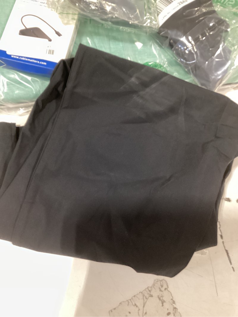Condition photo showing As Is for Similar product Womens Sweatpants with Pockets - Joggers for Women Sport Pants Trousers for Women Solid Colour Large Black