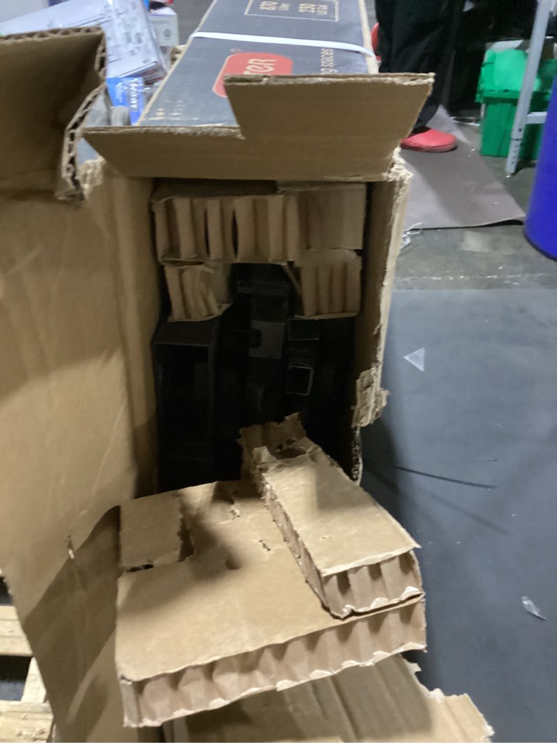 Condition photo showing Good Condition for keter 230-gallon xxl deck box, brown:- brown