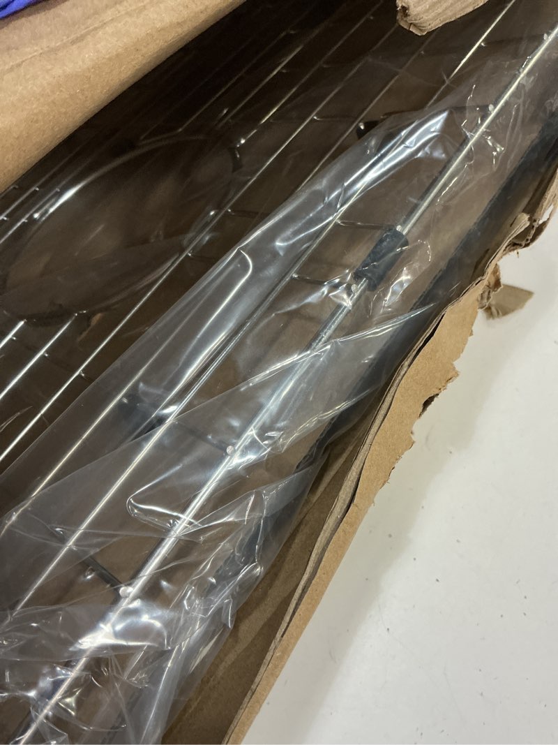 Condition photo showing Good Condition for Serene Valley Sink Bottom Grid 24-1/8" x 12-5/8", Centered Drain with Corner Radius 1-1/2", Sink Protector NLW2412C