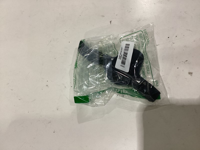 Condition photo showing Good Condition for car seat belt holder, fits sports seats with headrest gap or hole fits sport seats- black