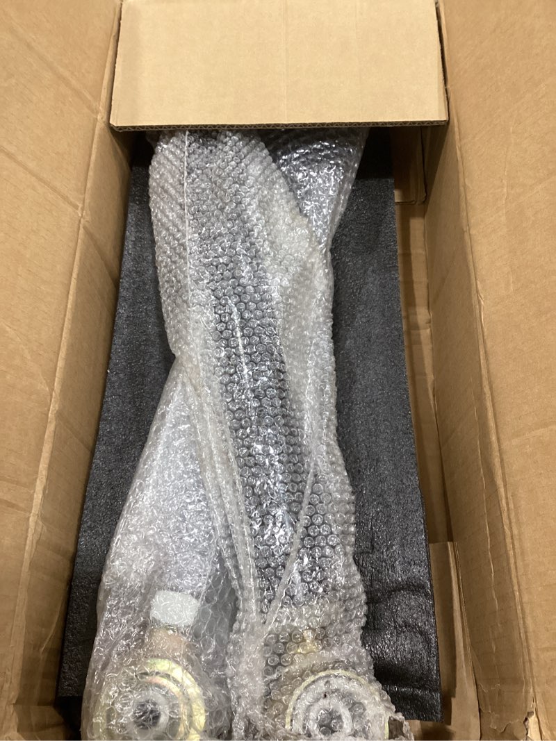 Condition photo showing As Is for Suspension Front Lower Control Arms for 2007-2018 Jeep Wrangler JK/JKU 0-6" Lift Adjustable Control Arm Kit 2pcs