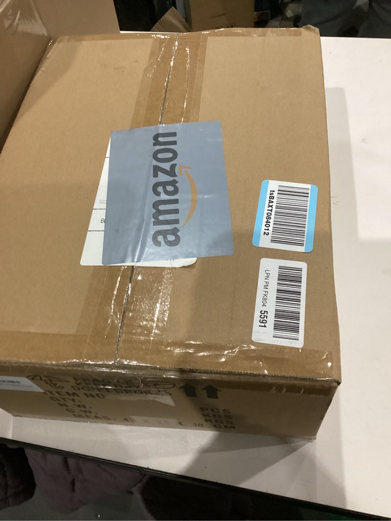 Condition photo showing New/Like New for Modern Semi Flush Mount Ceiling Light Fixture, Nickel Hallway Light Fixtures Ceiling Mount, Dimmable Foyer Kitchen Lighting Fixtures Ceiling Lights for Bedroom Bathroom Dining Room Laundry Room