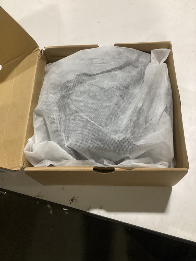 Condition photo showing Good Condition for Women Cowboy Knee High Boots Chunky Block Heel Square Toe Tall Riding Boots 6.5 Black