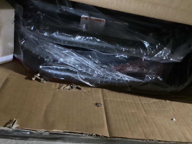 Condition photo showing New/Like New for marcy olympic hex trap bar multiple style available black, assembly required