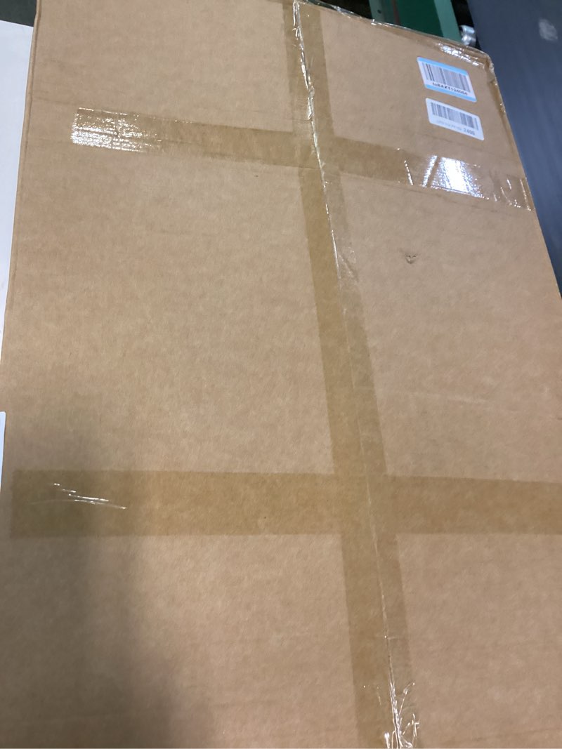 Condition photo showing item condition for Round End Table,Solid Wood Small Round Table with Lower Shelf,Round Side Table,Nightstand for Small Spaces,Living Room,Bedroom(Walnut)