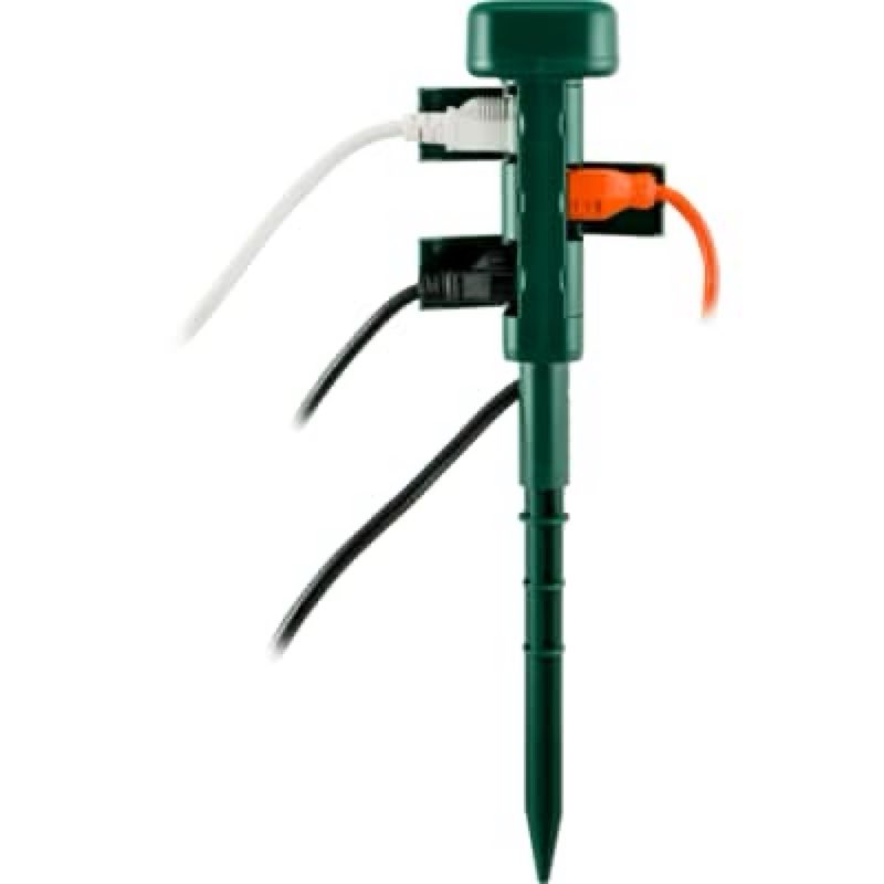 mytouchsmart 120-volt 6 -outlet outdoor smart plug