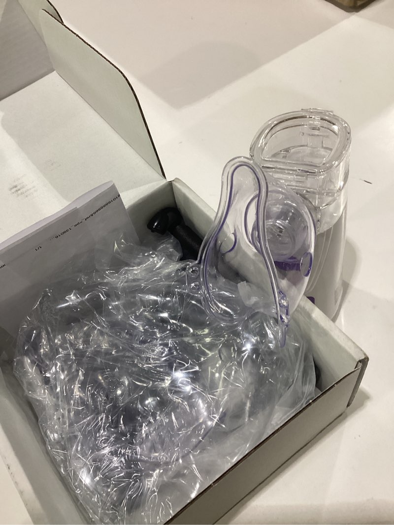 Condition photo showing New/Like New for dogs nebulizer for breathing problems