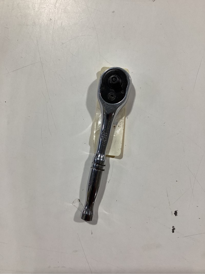 Condition photo showing Good Condition for craftsman 72 -tooth 3/8-in drive full polish handle ratchet