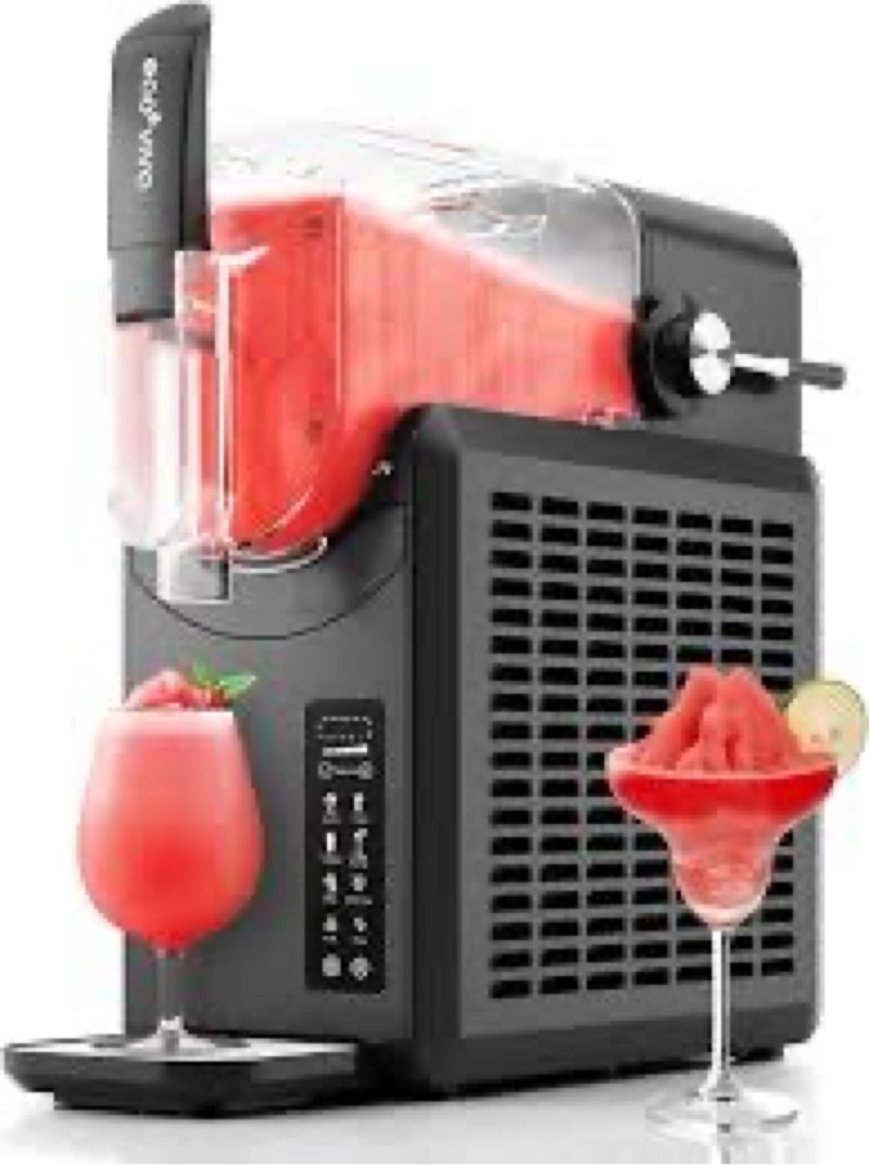 Ecoviva slushie frozen drink maker
