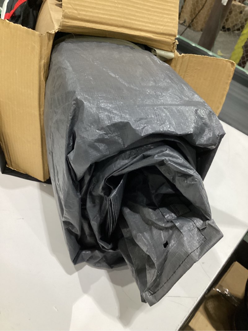 Condition photo showing Good Condition for Coleman 6-Person Carlsbad Dark Room Dome Camping Tent with Screen Room