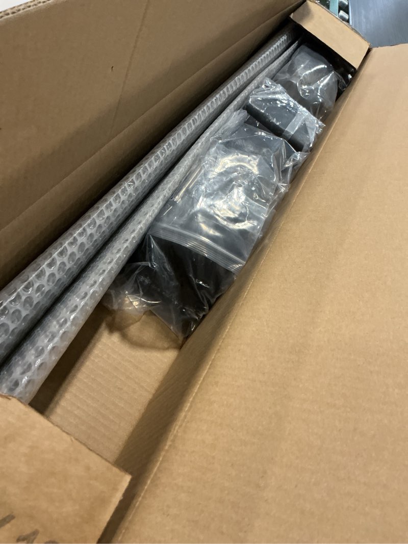 Condition photo showing Good Condition for FengYu Roof Rack Cross Bars Compatible with Ford Bronco Sport on Road Base & Bigbend 2021-2026 & Outer Banks 2021, Aluminum Crossbars Rails Rooftop Cargo Racks Luggage Ski Bike Snowboard Carrier Compatible with Ford Bronco Sport 2021-2026