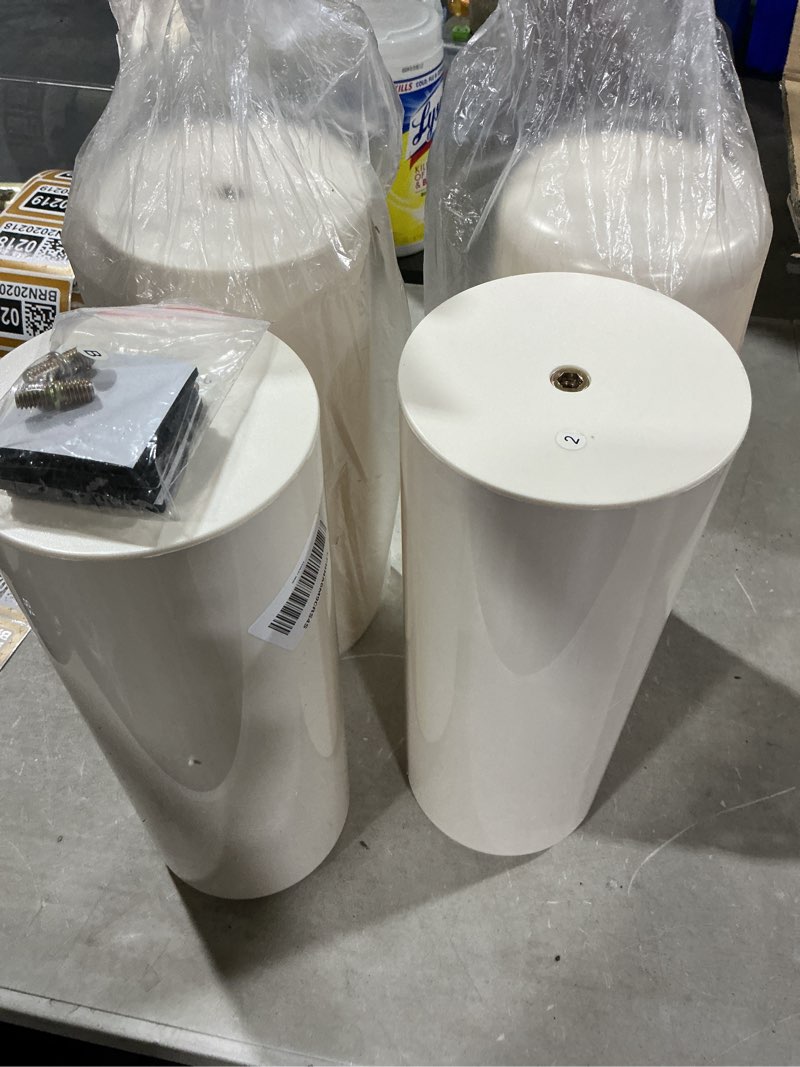 legs for table, 12.5” h