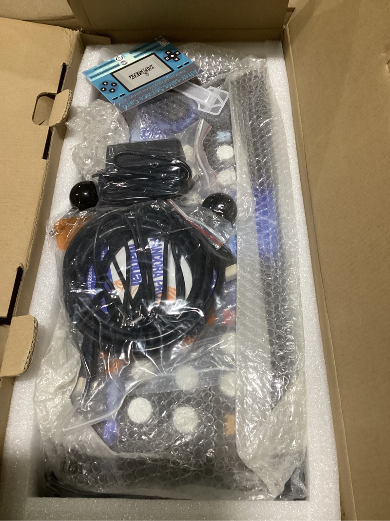 Condition photo showing Good Condition for RegiisJoy 20000 in 1 Pandora Box 40S Arcade Game Console for PC & Projector & TV, 2-4 Players, 1280X720, 3D Games, Search/Hide/Save/Load/Pause Games, Favorite List